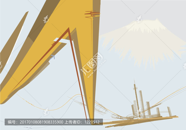 城市背景