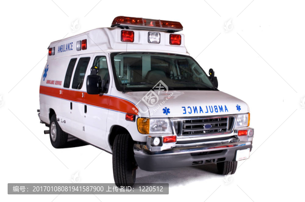 2型救護(hù)車