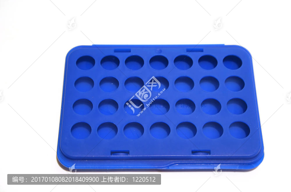 藥丸分配器
