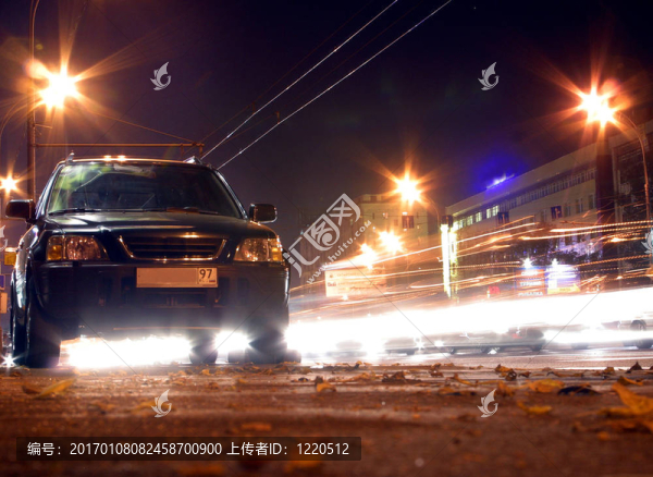 夜路