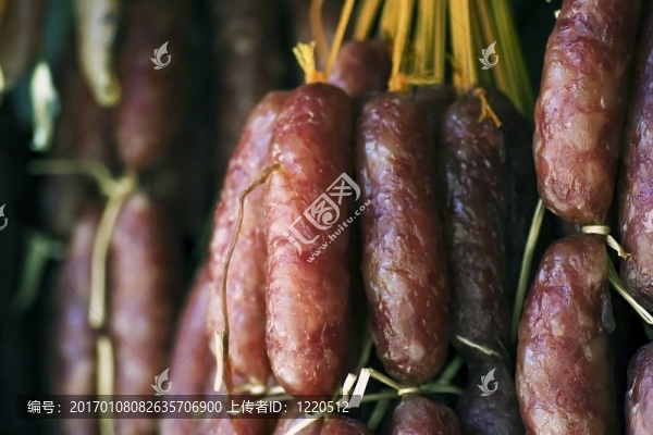 中國(guó)香腸
