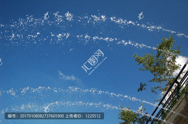 拱水