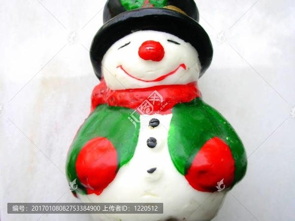 圣誕雪人