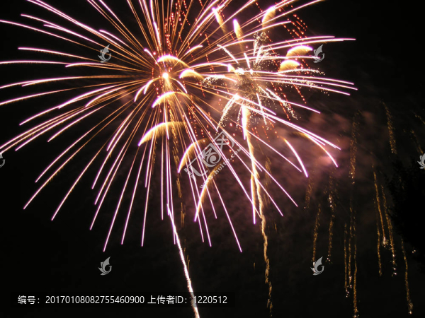 煙花18