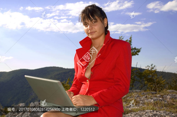 戶外工作