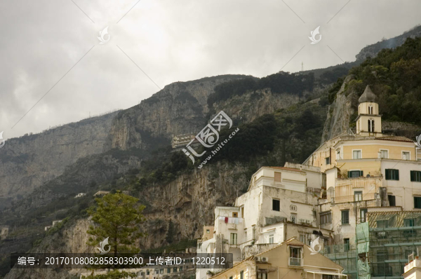 阿馬爾風(fēng)景1；意大利