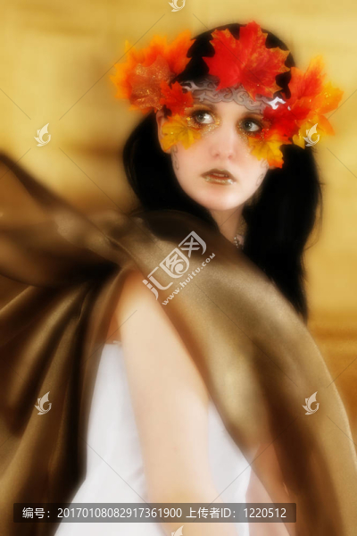 秋天的美