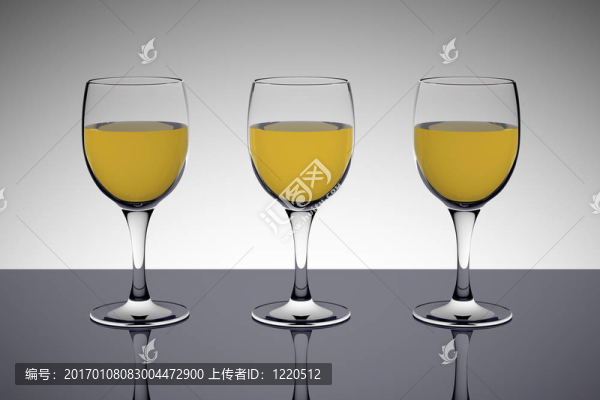 白葡萄酒杯