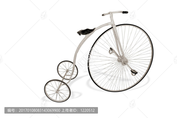 復古自行車