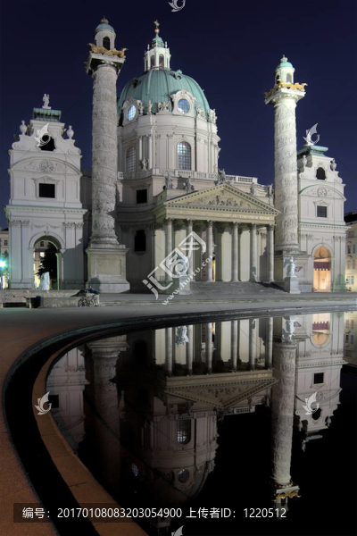 圣Charles,Cathedral