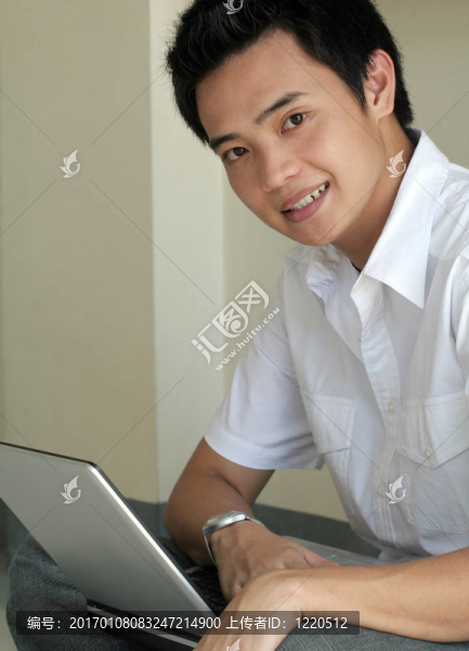 工作用的筆記本電腦