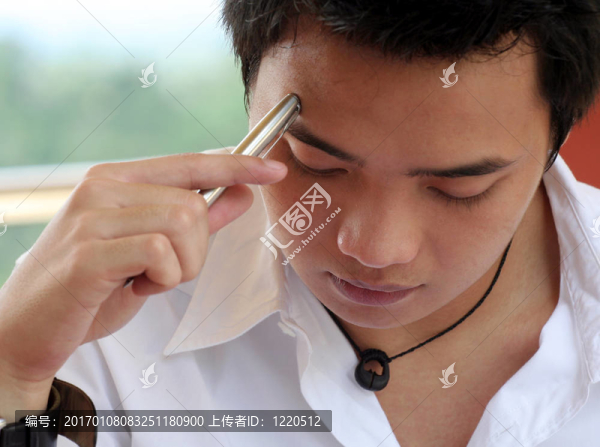 亞洲男性的思維