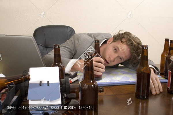 辦公室茂盛