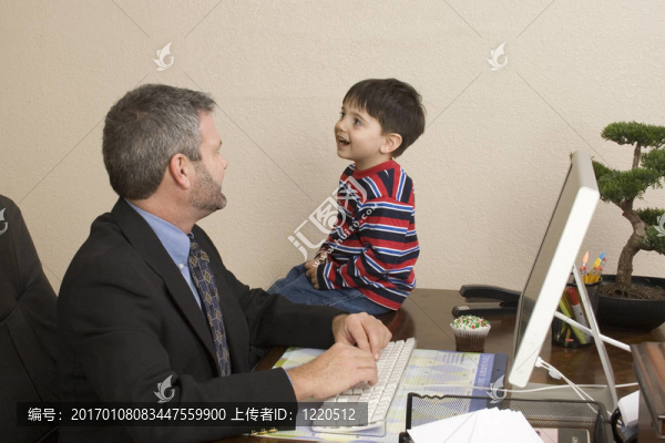 辦公室訪問