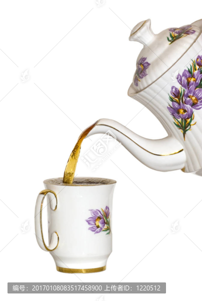 茶