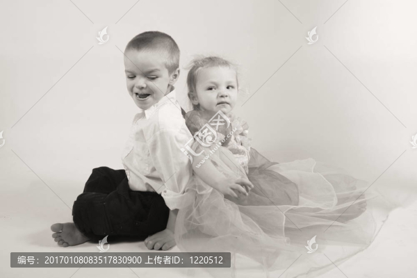哥哥和妹妹
