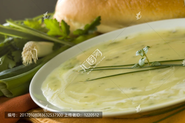 湯