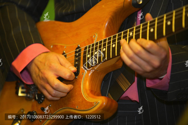 吉他手