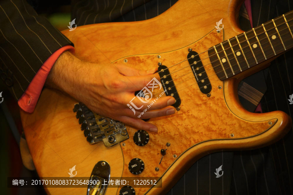 吉他手
