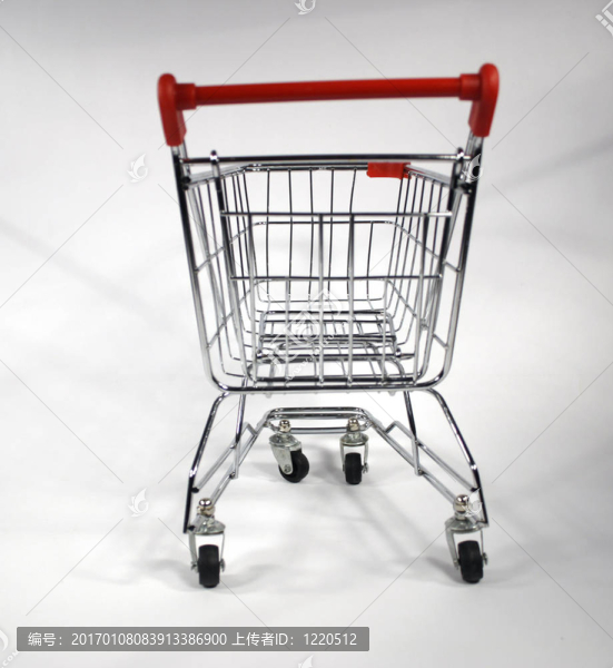 后面的購(gòu)物車(chē)