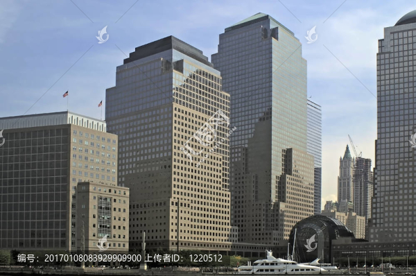 紐約天際線48