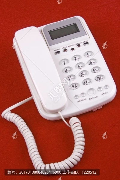 電話