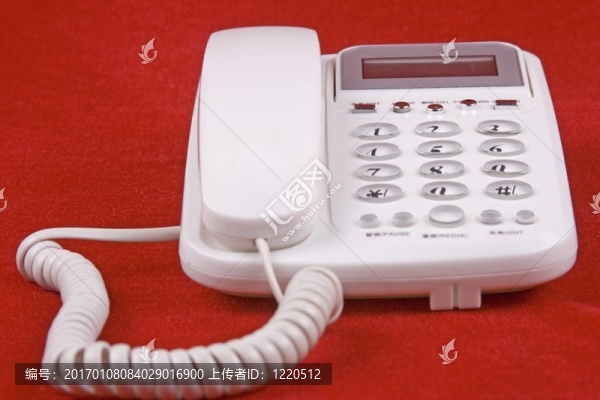 電話