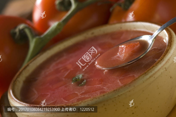 湯