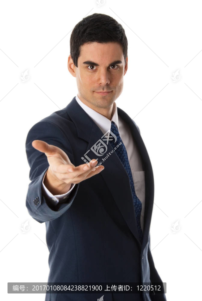 援助之手