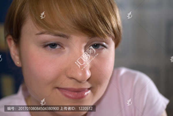 美女