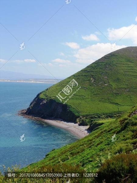 愛(ài)爾蘭海岸