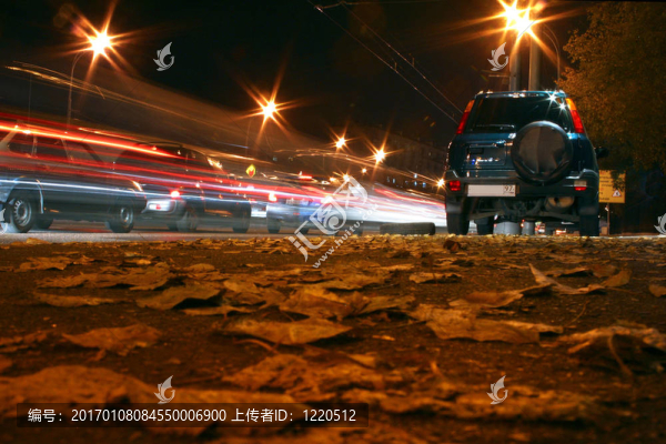 夜路