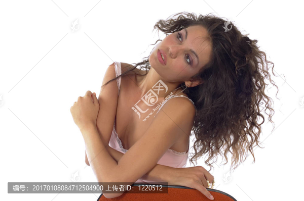 有魅力的女人