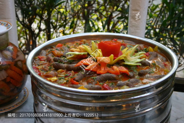 亞歷山大香腸