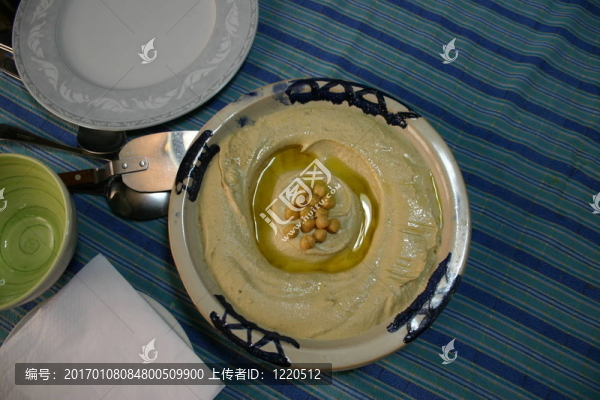 鷹嘴豆泥