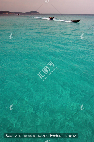 藍(lán)瀉湖的天堂
