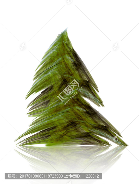 分形摘要