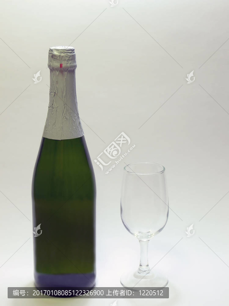 香檳和格拉斯