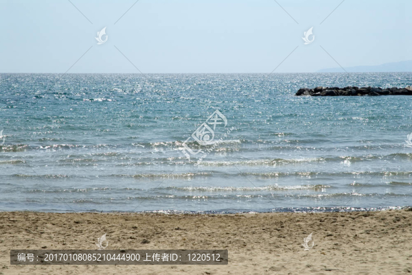 意大利海灘