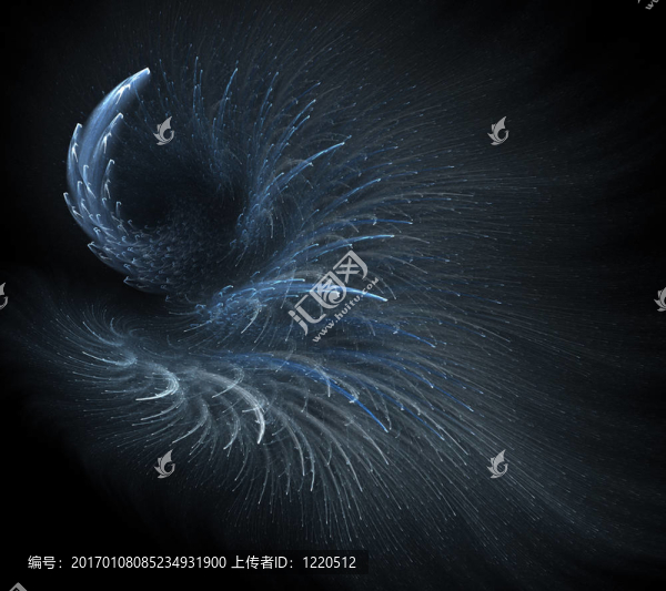 分形摘要