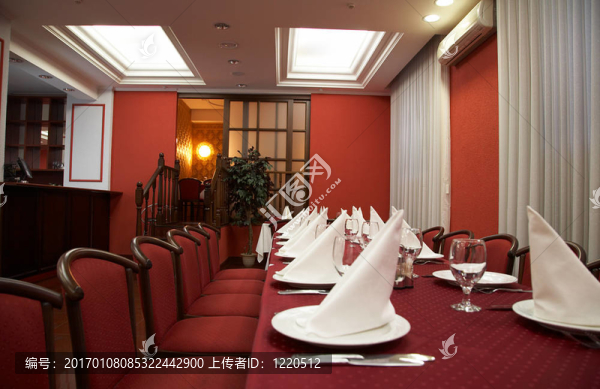 餐廳。