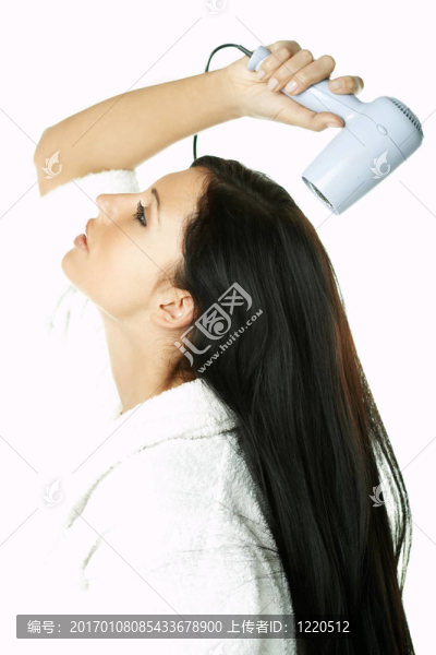 美容例程