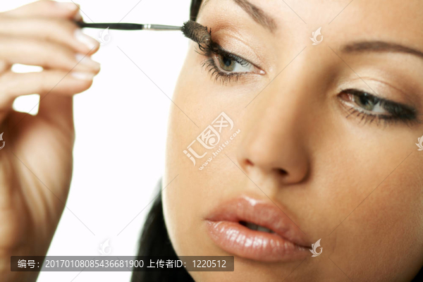 美容例程