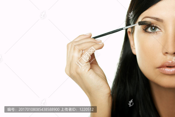 美容例程