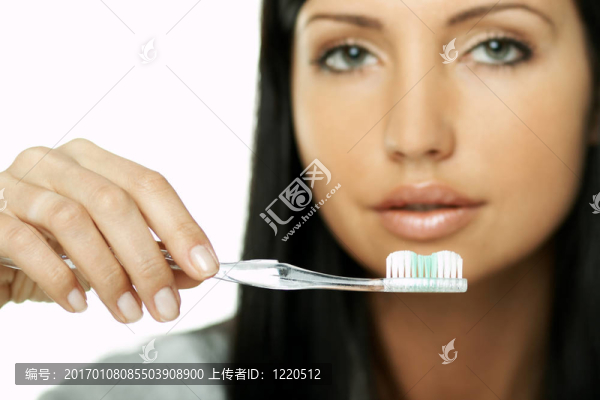 美容例程
