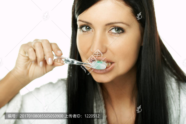 美容例程