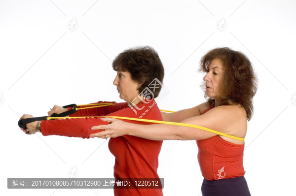 兩個(gè)婦女運(yùn)動(dòng)