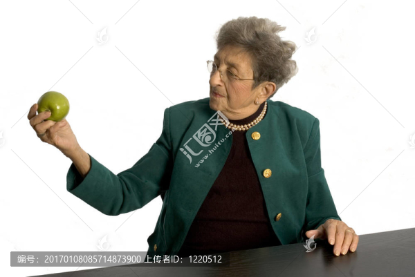 高級的女人