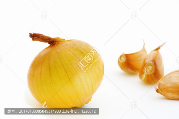 洋蔥和大蒜