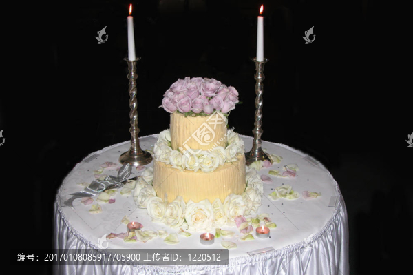 婚禮蛋糕